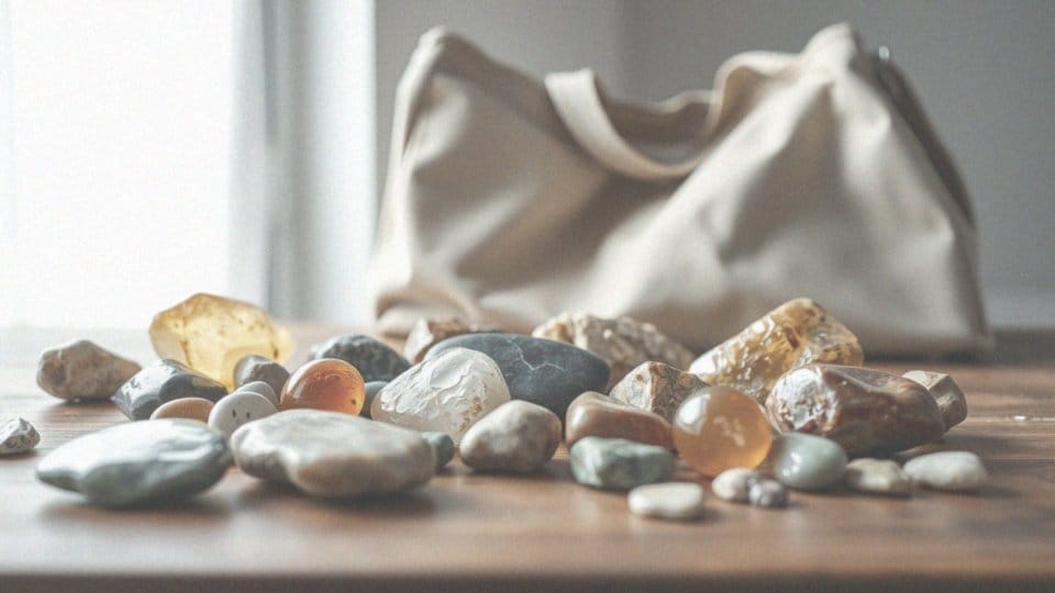 Czy można przewozić kamienie samolotem? Przewodnik po zasadach