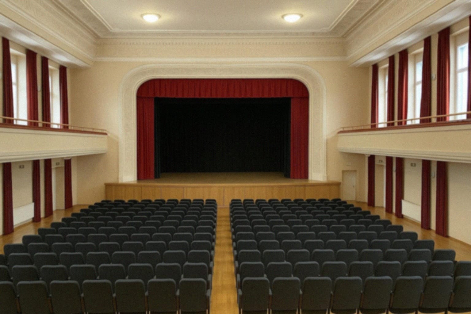 Wydarzenia kulturalne UTW w październiku 2025 roku w Żarach