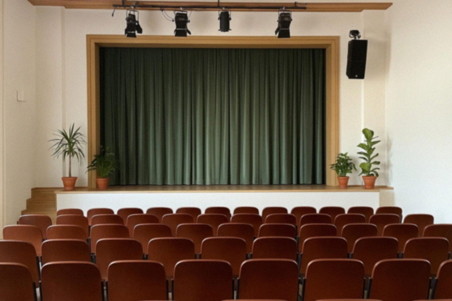 Teatr w Żarach: Premiera spektaklu „O tym można rozmawiać tylko z królikami”