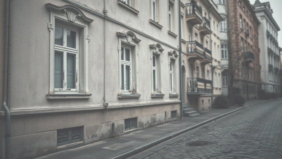 Ile kosztuje 1m2 mieszkania w starym budownictwie? Analiza cen