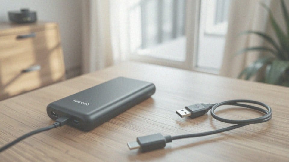 Ile ładuje się power bank 10000 mAh? Czas i czynniki wpływające
