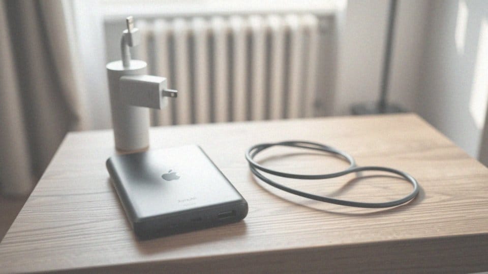 Ile ładuje się power bank 20000 mAh? Czas i czynniki wpływające