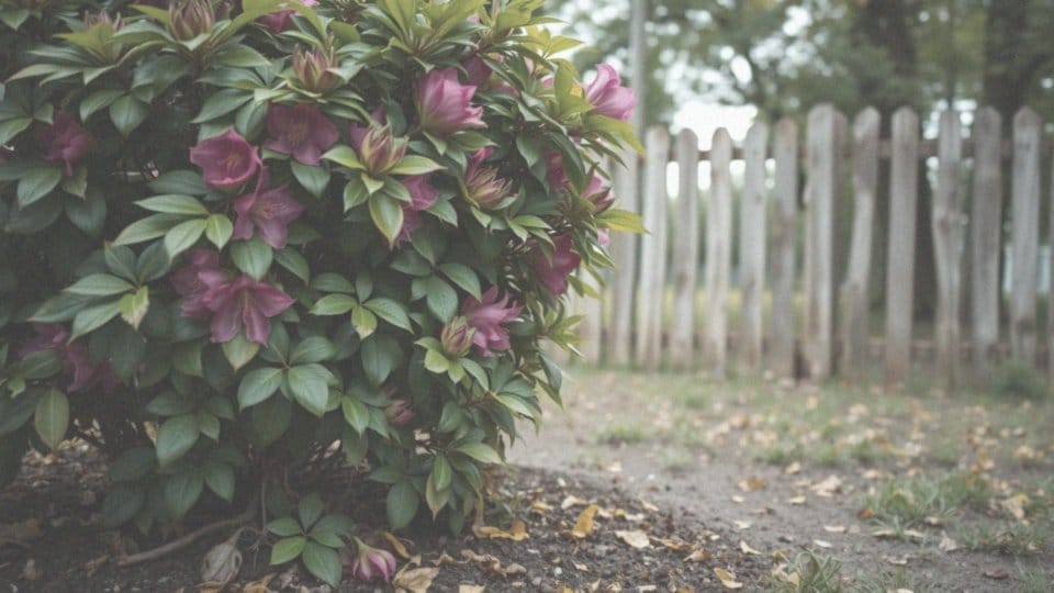 Jak uratować rododendrona? Praktyczne wskazówki i pielęgnacja