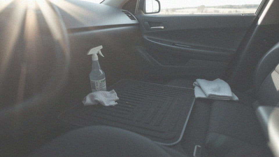 Jak usunąć zapach myszy w samochodzie? Sprawdzone metody