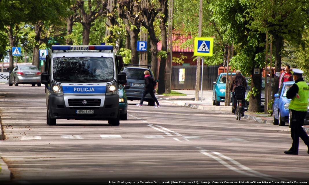 Zajęcia sportowe dla kandydatów do Policji w Żarach