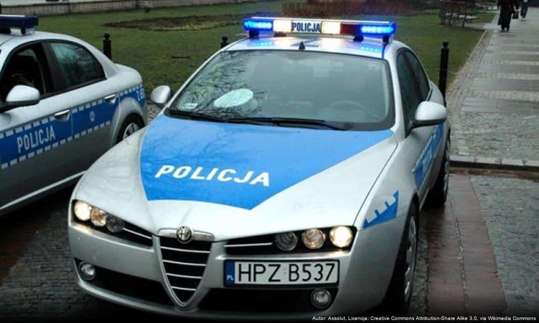 Policjanci z Żar pomogli rannemu psu w potrzebie