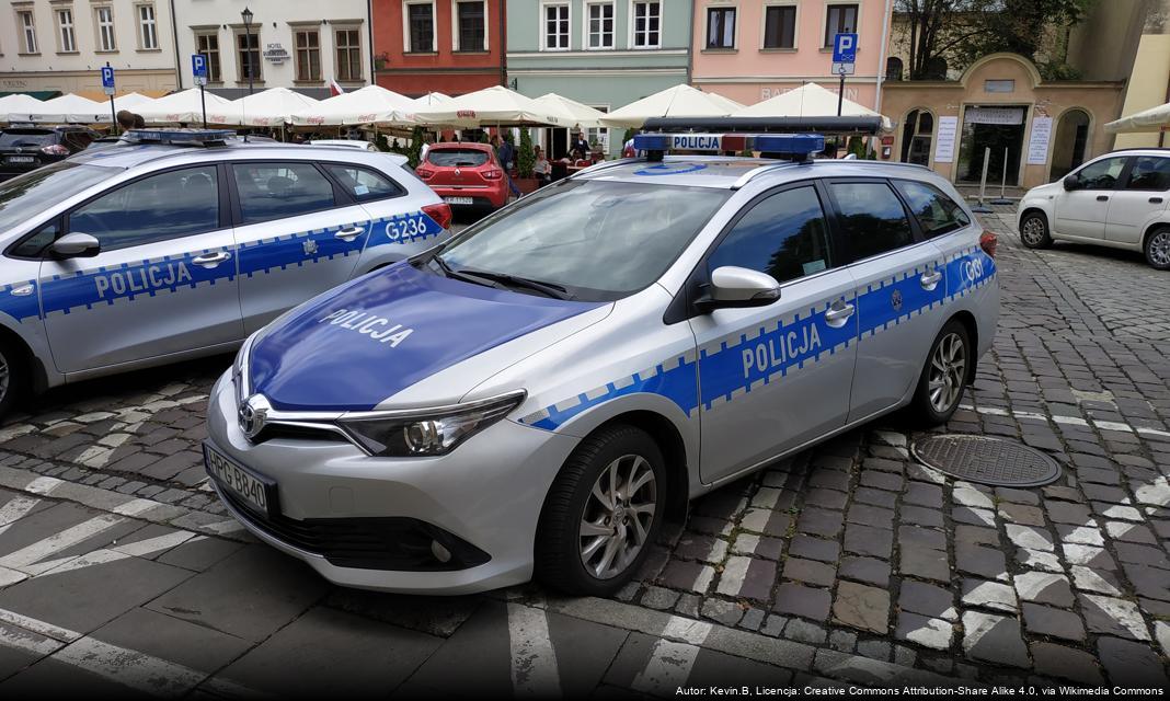 Bezpieczeństwo podczas Świąt Bożego Narodzenia w Żarach