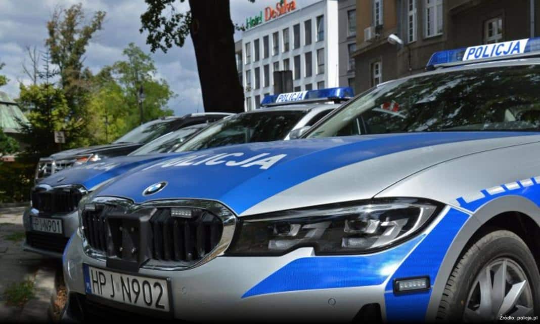 Policja poszukuje świadków zdarzenia w Lubsku