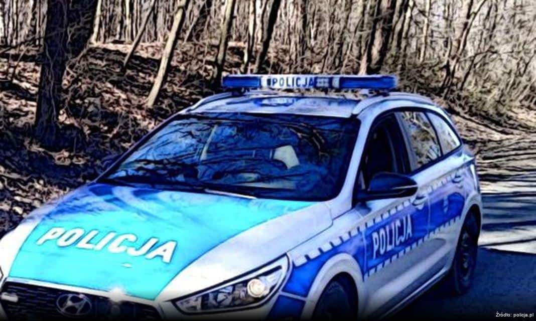 Brutalne zabójstwo w Lubsku – szybka akcja policji