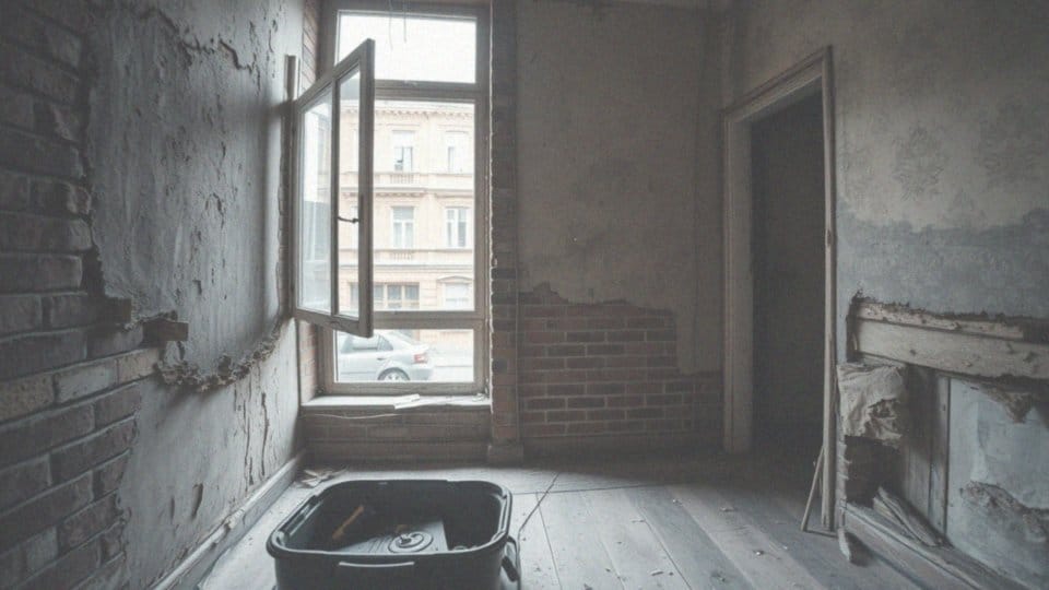 Mieszkanie do remontu – jak zainwestować w nieruchomość?