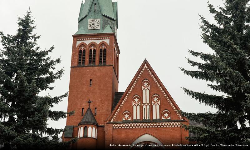 Parafia Wniebowzięcia Najświętszej Maryi Panny w Żarach