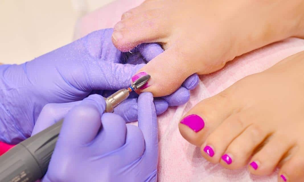 Pedicure Żary