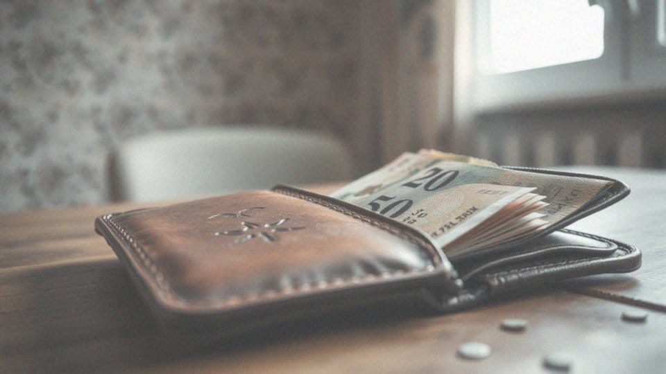 Runa Fehu w portfelu – jak przyciąga bogactwo i obfitość?