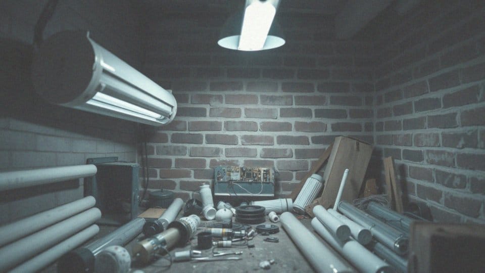 Statecznik do świetlówki – rodzaje i korzyści użytkowania