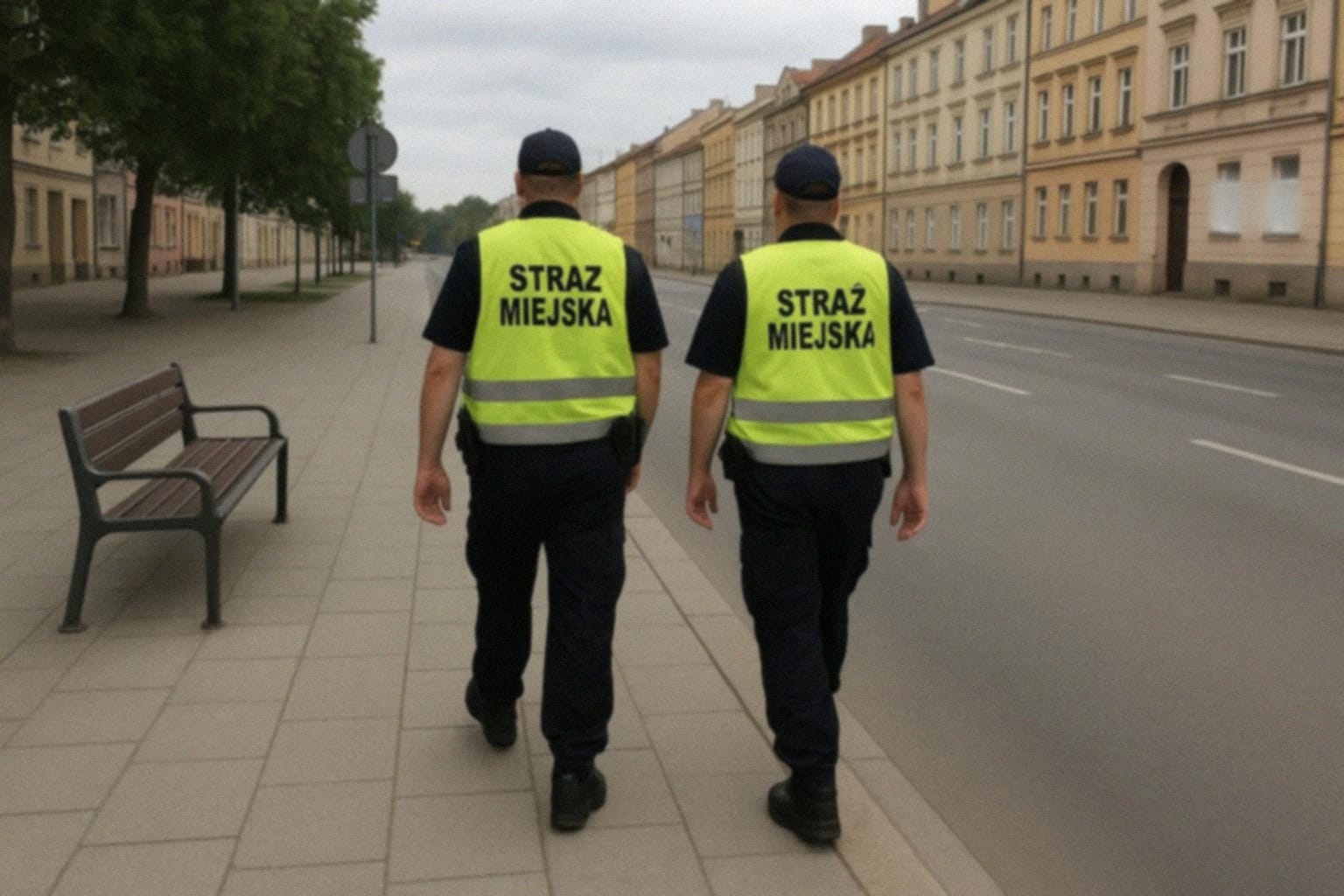 Wyróżnienia dla przedstawicieli Żar podczas sympozjum straży miejskich
