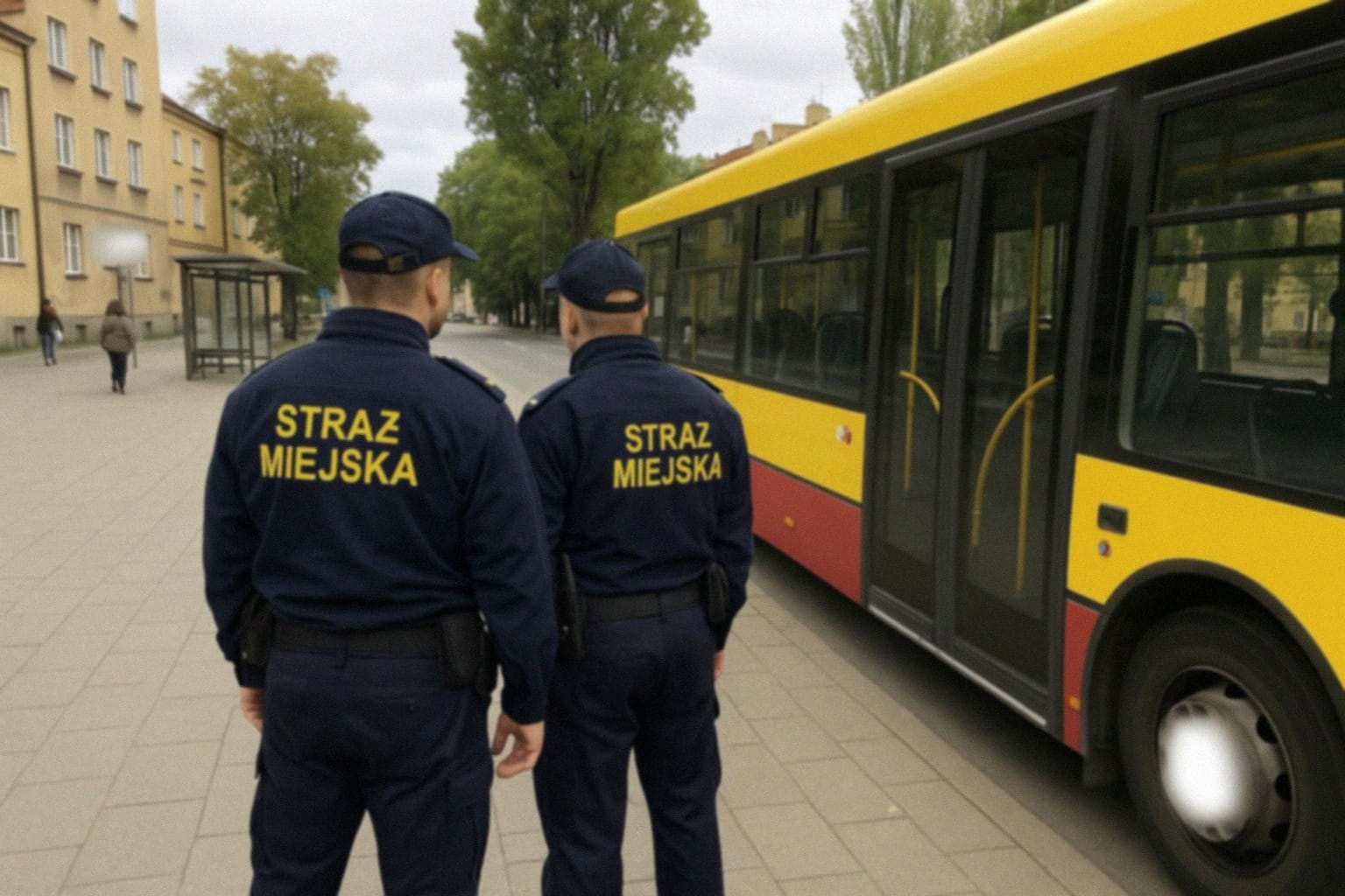 40-lecie pracy funkcjonariusza Straży Miejskiej w Żarach