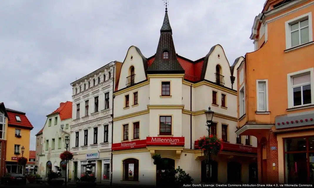 Ogłoszenie o Jarmarku Wielkanocnym w Żarach w 2026 roku