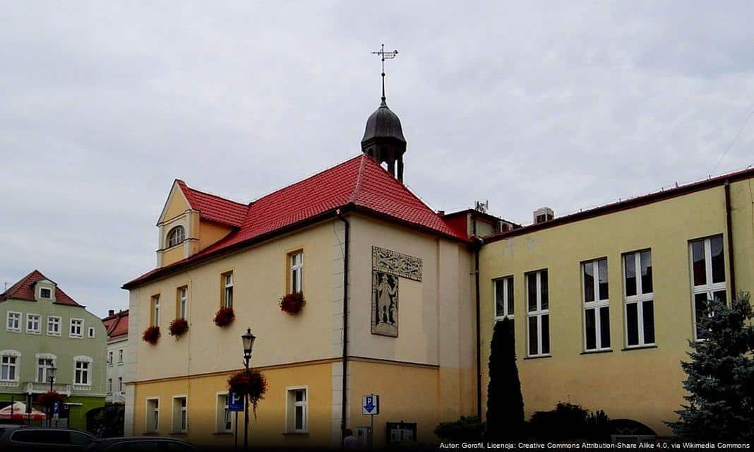 Żary: Poznaj urokliwe oblicze miasta – uwagę przyciągną zachwyceni turyści!