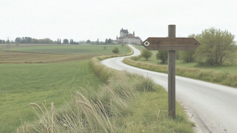 Zamek Wleń jak dojechać? Praktyczny przewodnik dojazdu